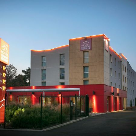 Hotel Clermont Estaing Eksteriør bilde