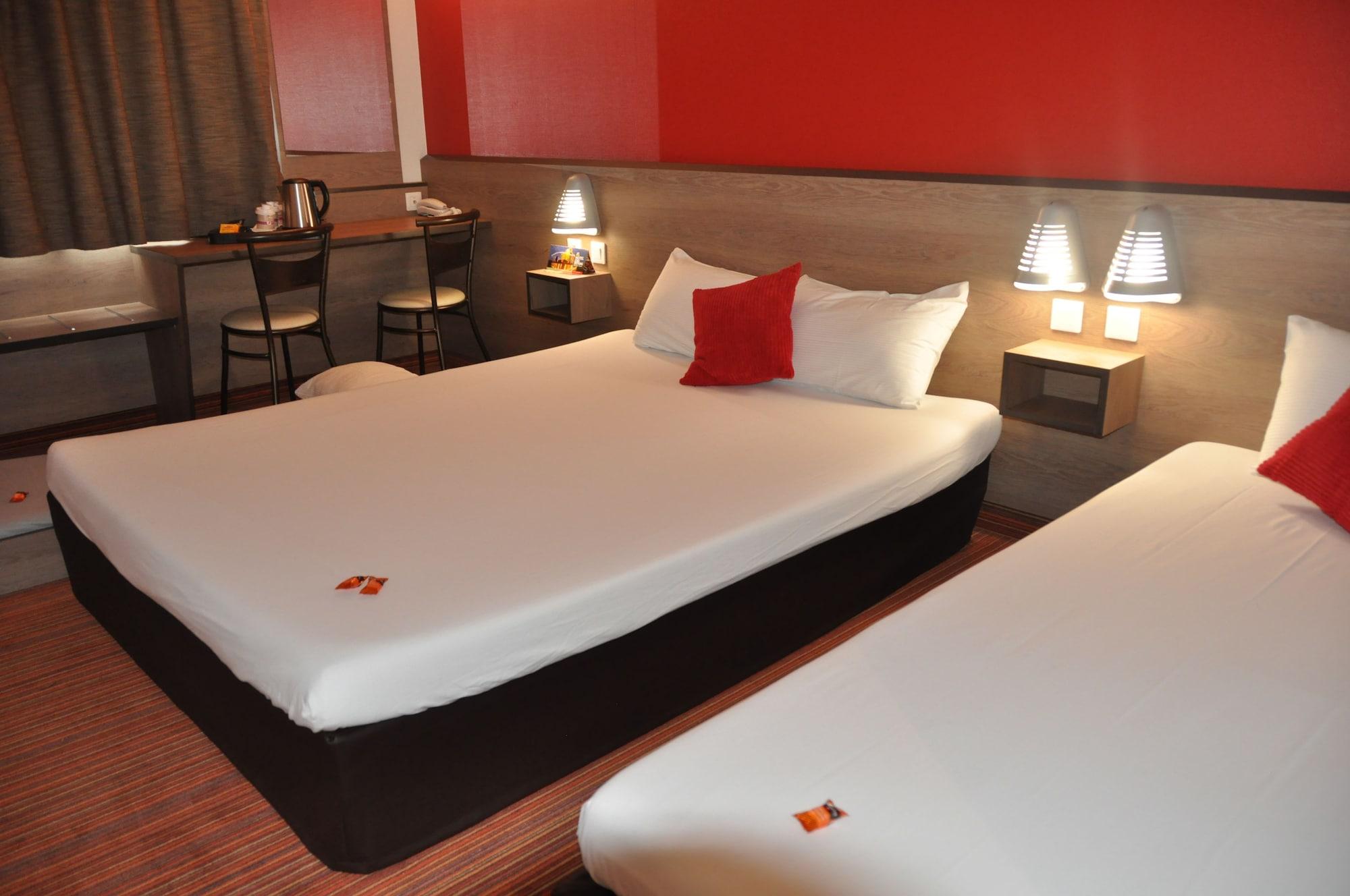 Hotel Clermont Estaing Eksteriør bilde