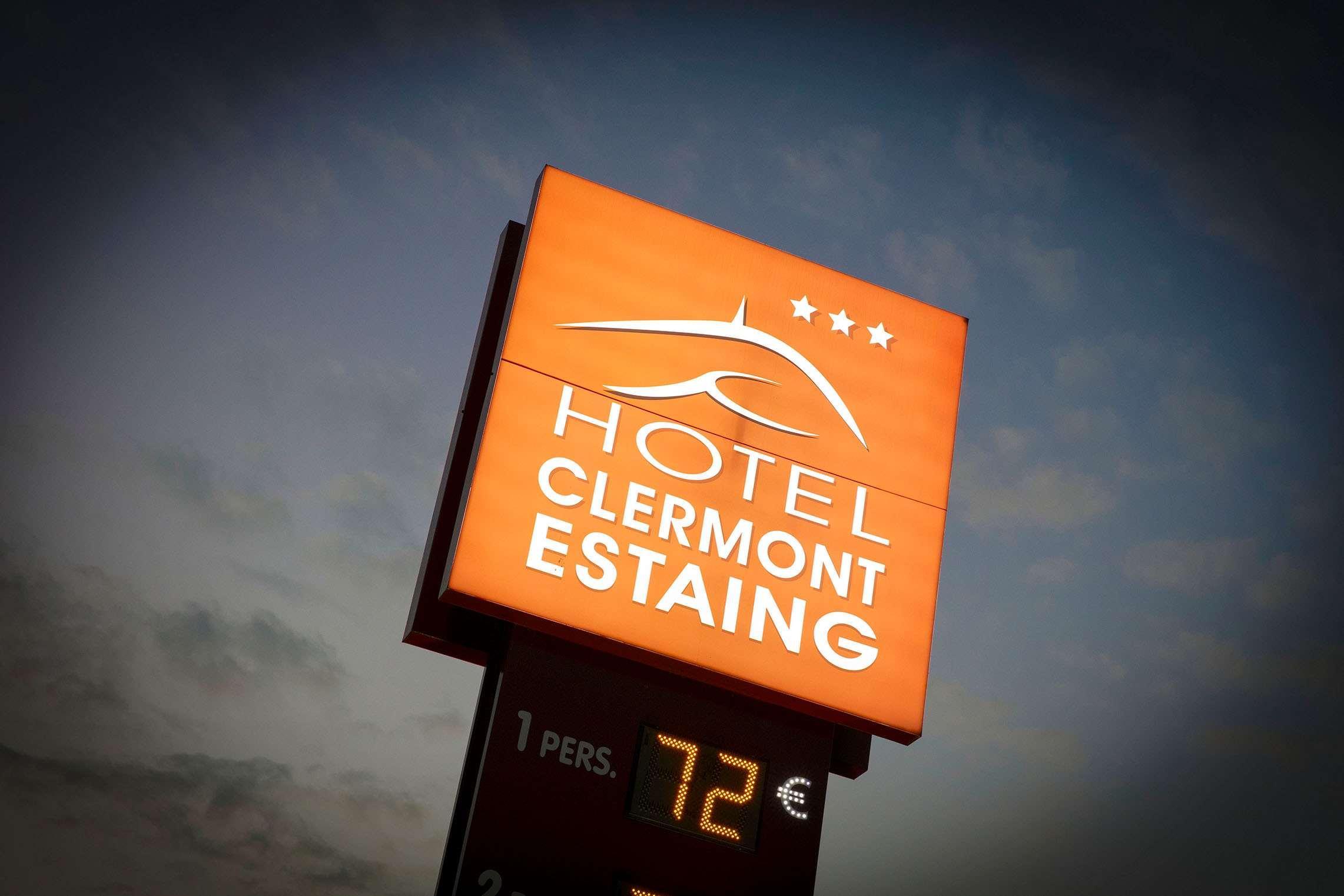 Hotel Clermont Estaing Eksteriør bilde