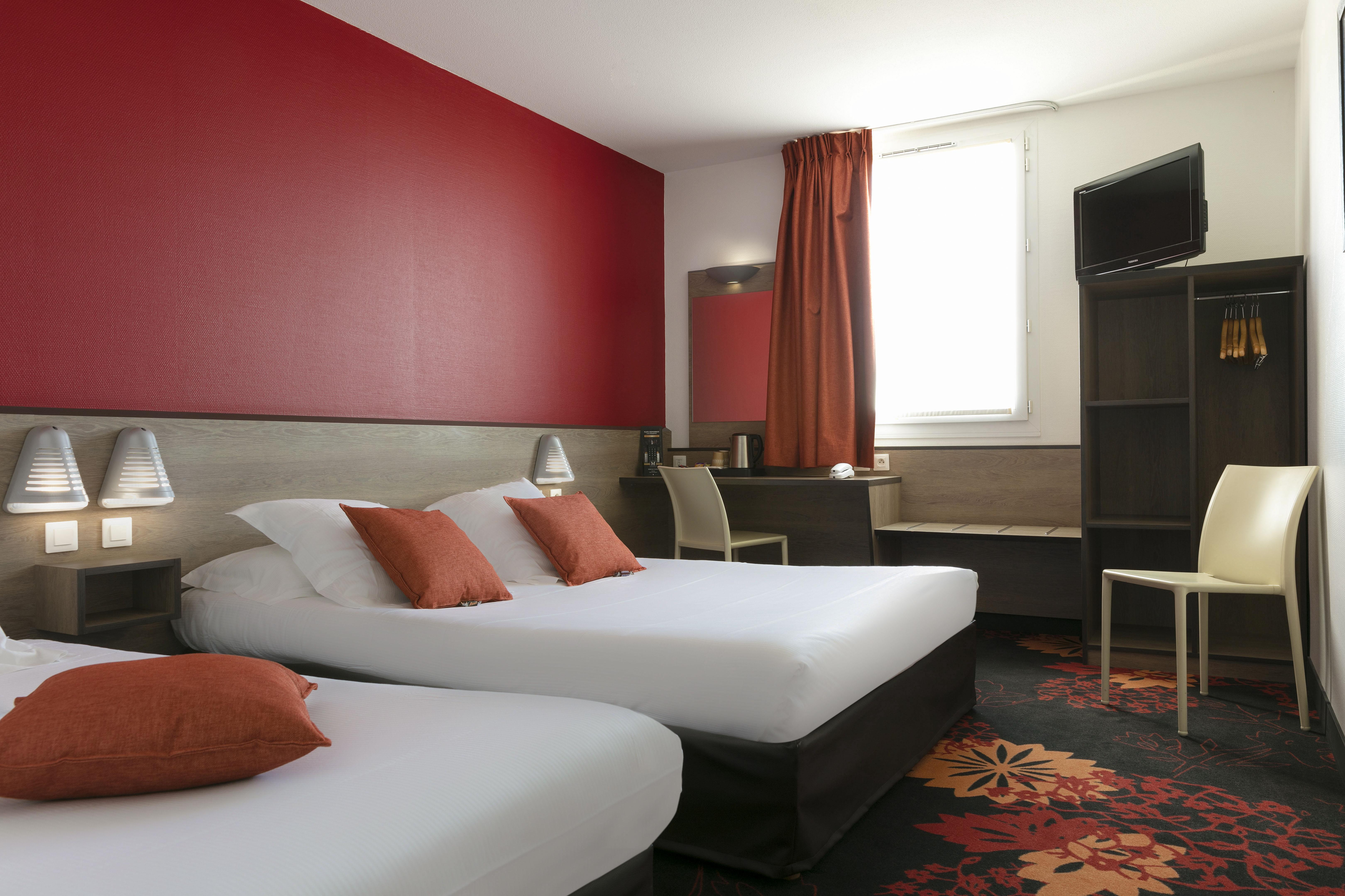 Hotel Clermont Estaing Eksteriør bilde
