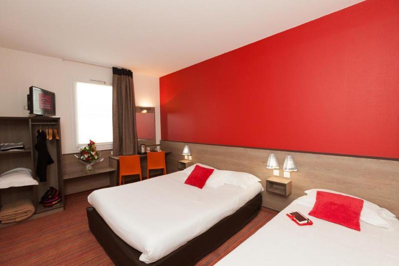 Hotel Clermont Estaing Eksteriør bilde