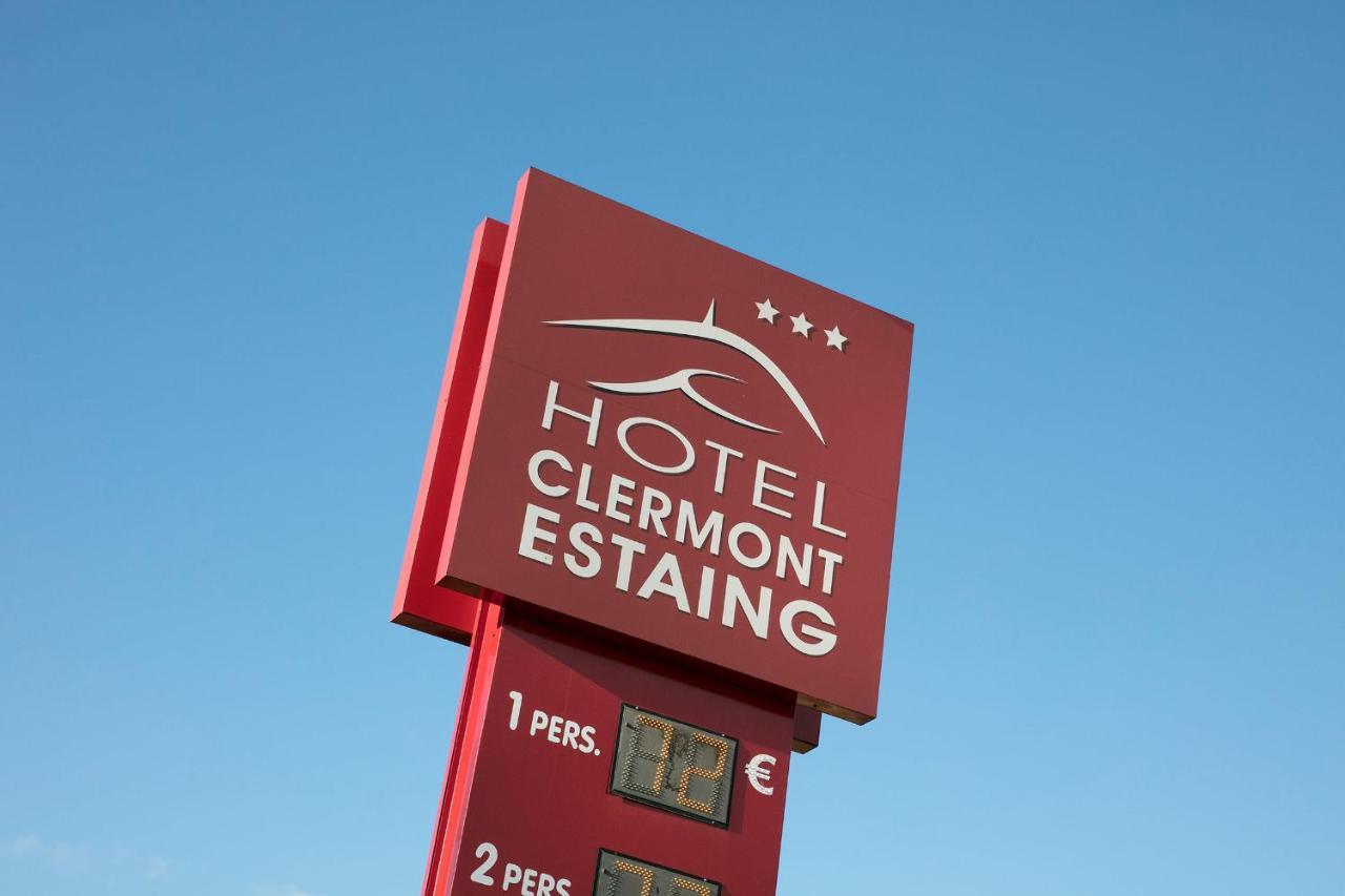 Hotel Clermont Estaing Eksteriør bilde